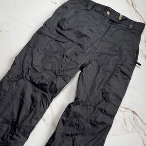 Powder Room Ride Horder Black Snow Pants Sz S Snowboard Ski Fitness